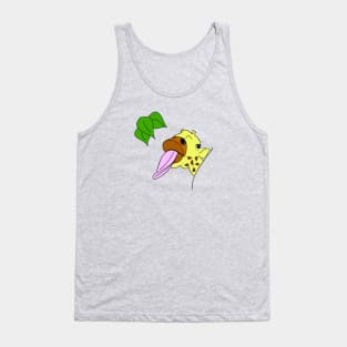 Gerald Geraph the giraffe Tank Top